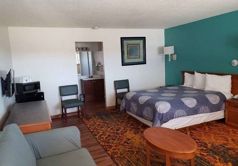 هتل Americas Best Value Inn Greeley Evans