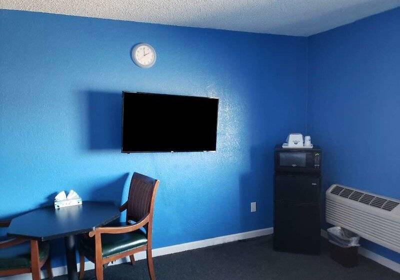 هتل Americas Best Value Inn Greeley Evans