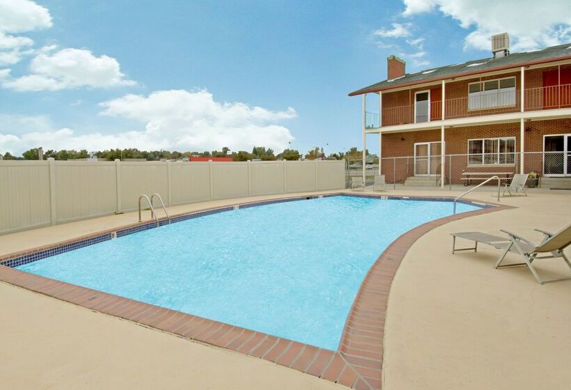 هتل Americas Best Value Inn Greeley