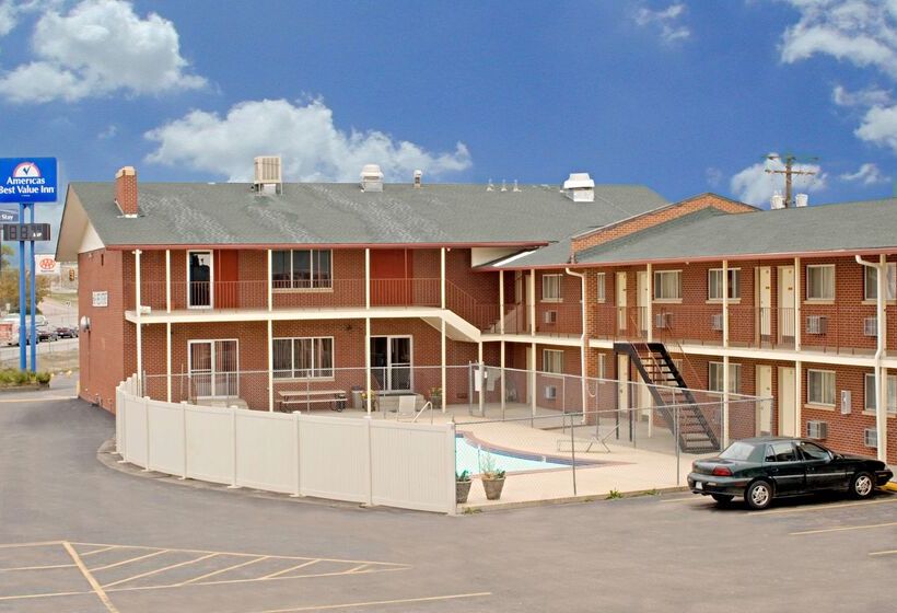 هتل Americas Best Value Inn Greeley