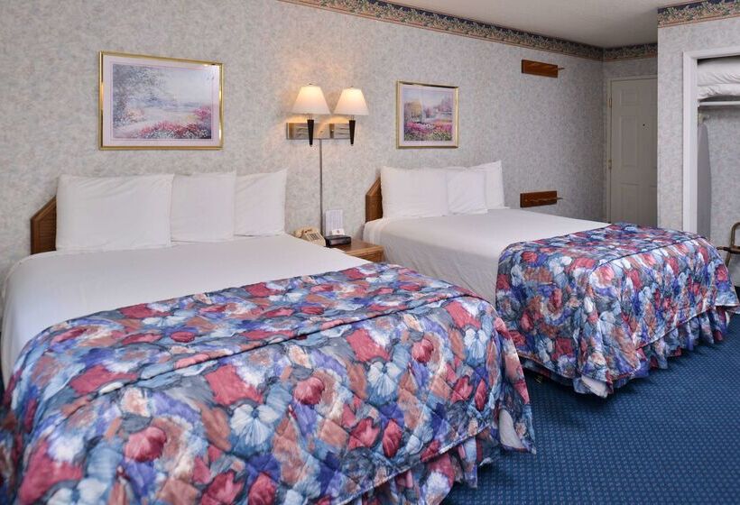 ホテル Americas Best Value Inn Lake Tahoetahoe City