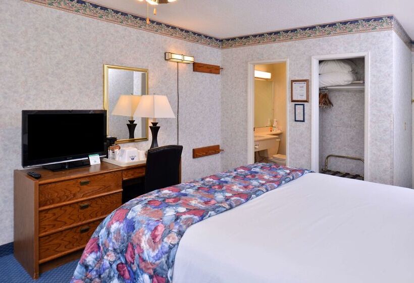 فندق Americas Best Value Inn Lake Tahoetahoe City