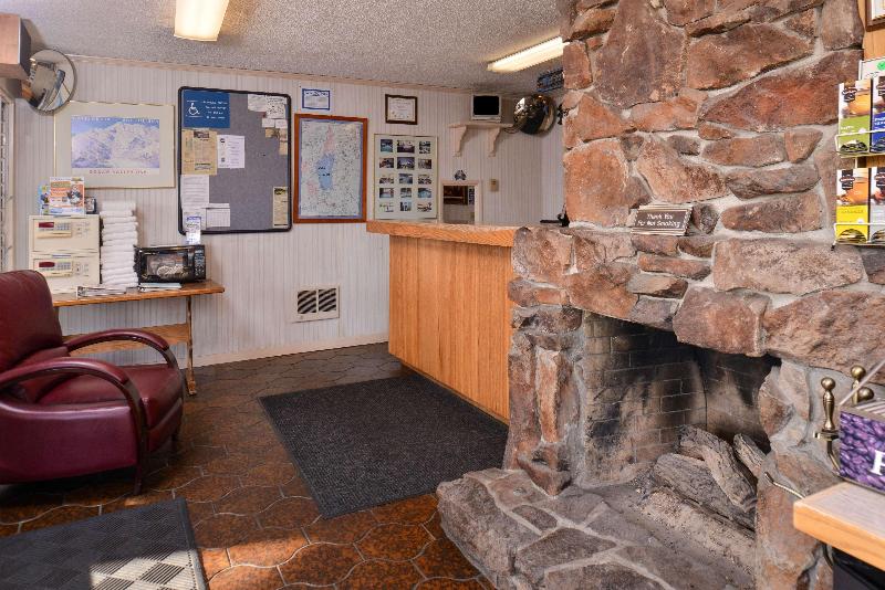 هتل Americas Best Value Inn Lake Tahoetahoe City