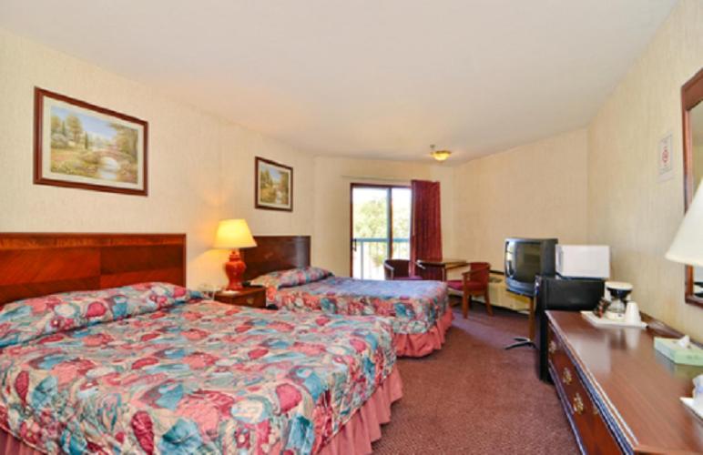 Отель America S Best Value Inn Of Novato