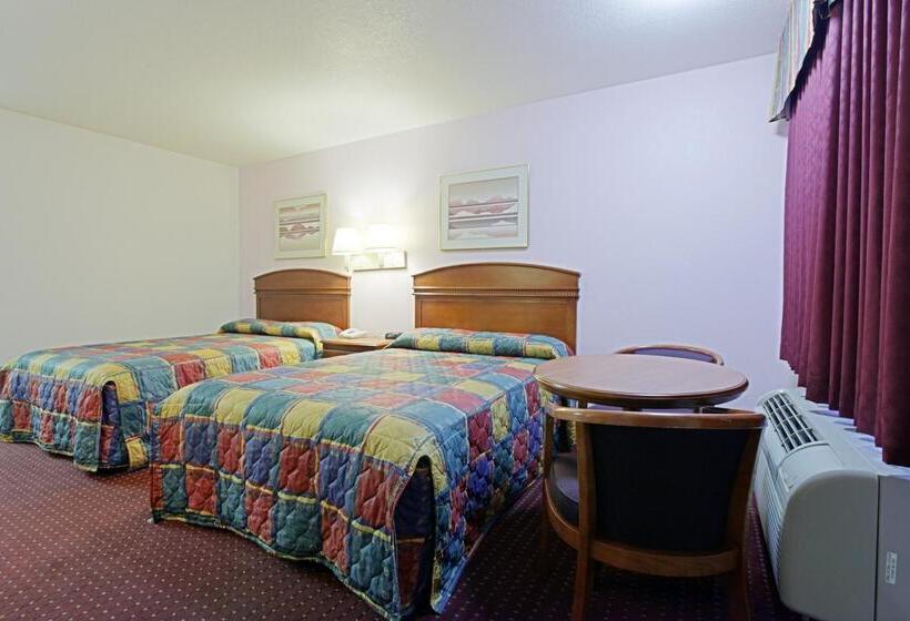 هتل Americas Best Value Inn Pico Rivera Los Angeles E