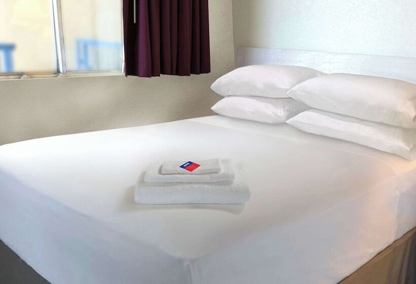 酒店 Americas Best Value Inn Vandalia
