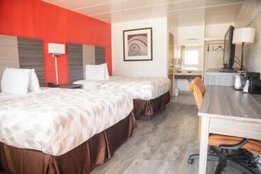 هتل Americas Best Value Inn Vandalia