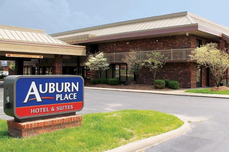 هتل Auburn Place  & Suites Cape Girardeau