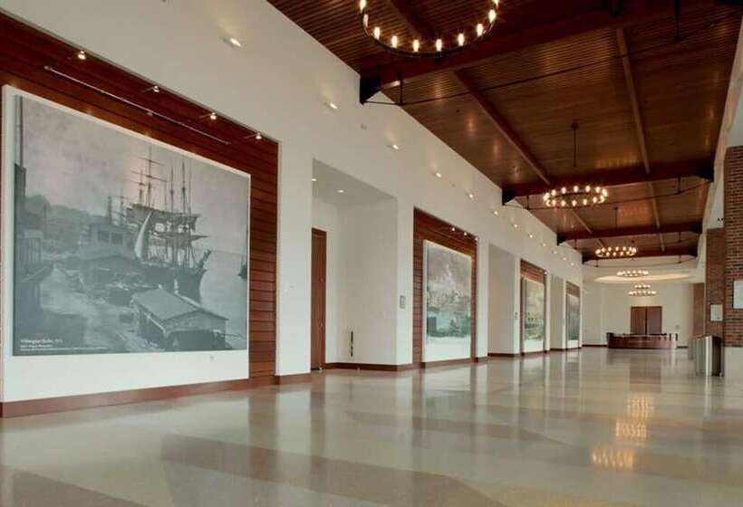 فندق Ballast Wilmington, Tapestry Collection By Hilton