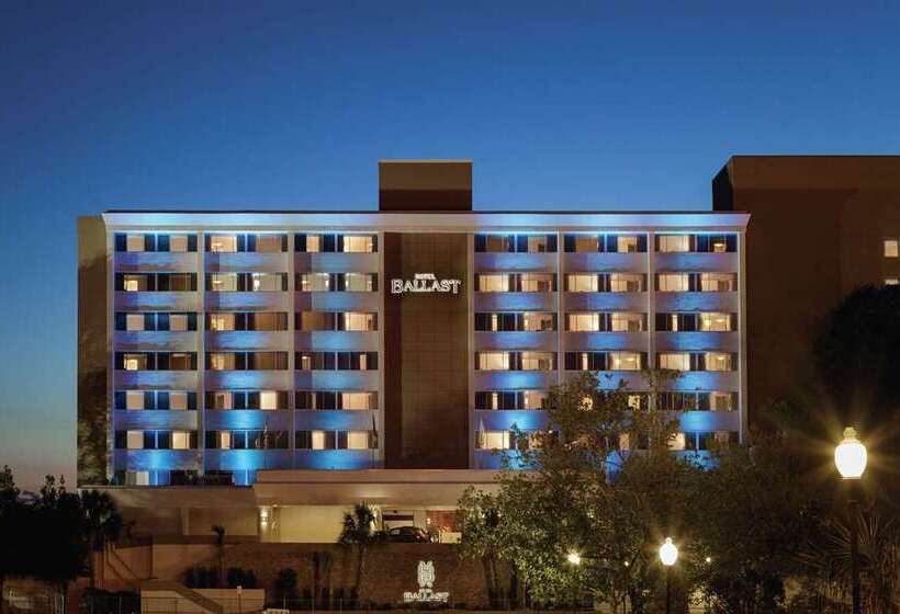 هتل Ballast Wilmington, Tapestry Collection By Hilton