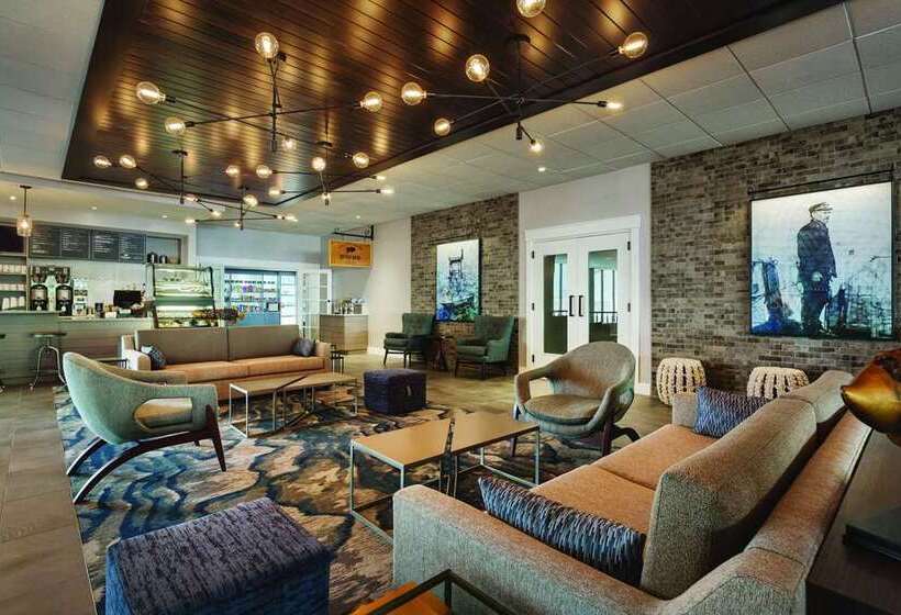 هتل Ballast Wilmington, Tapestry Collection By Hilton