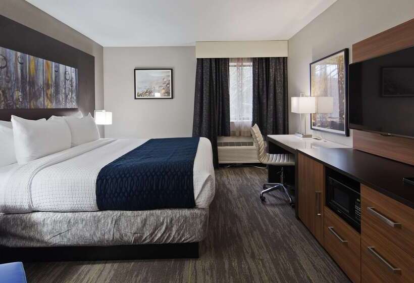 هتل Best Western Atlantamarietta Ballpark