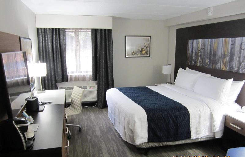 هتل Best Western Atlantamarietta Ballpark