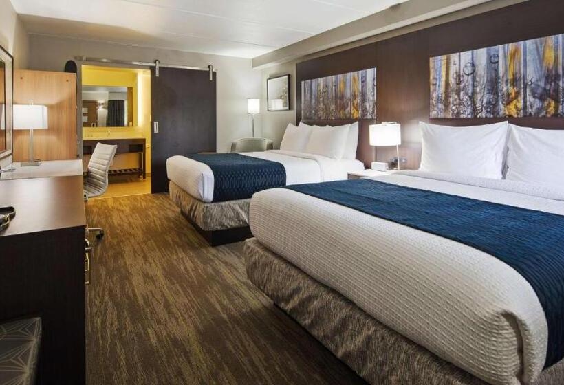 Hotel Best Western Atlantamarietta Ballpark
