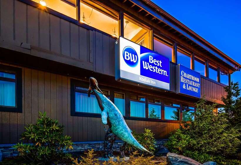 Hotel Best Western Kodiak Inn