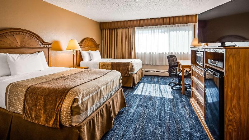酒店 Best Western Kodiak Inn
