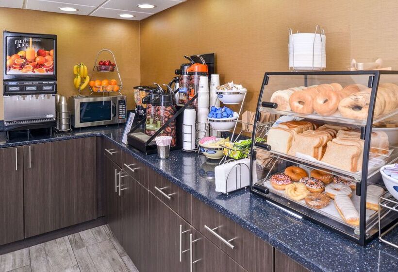 בית מלון כפרי Best Western Naperville Inn