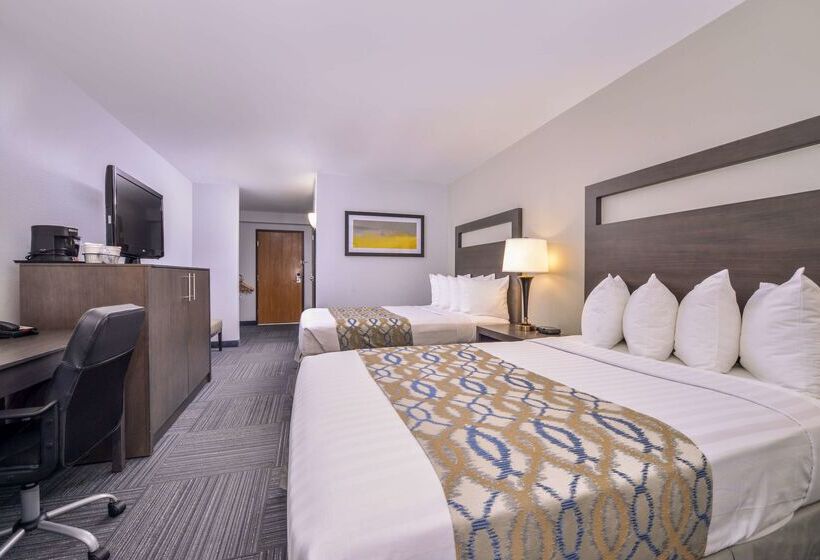 בית מלון כפרי Best Western Naperville Inn