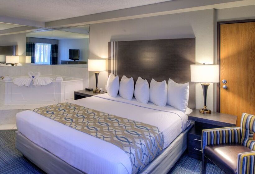 בית מלון כפרי Best Western Naperville Inn