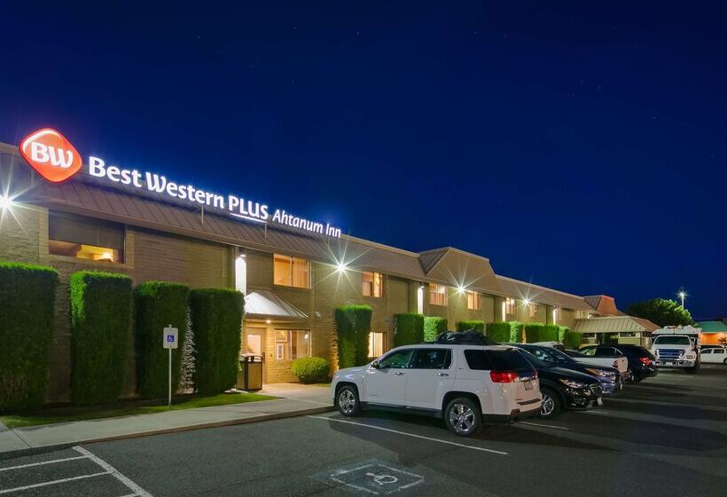 ホテル Best Western Plus Ahtanum Inn