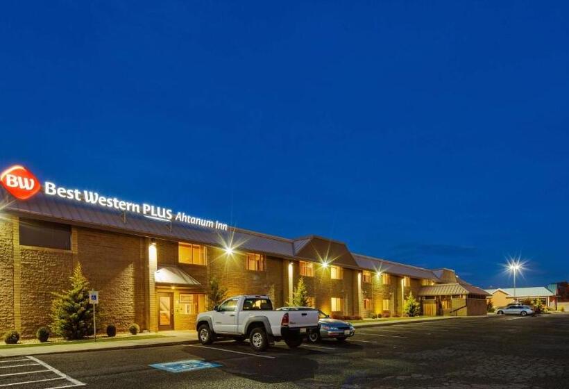 ホテル Best Western Plus Ahtanum Inn