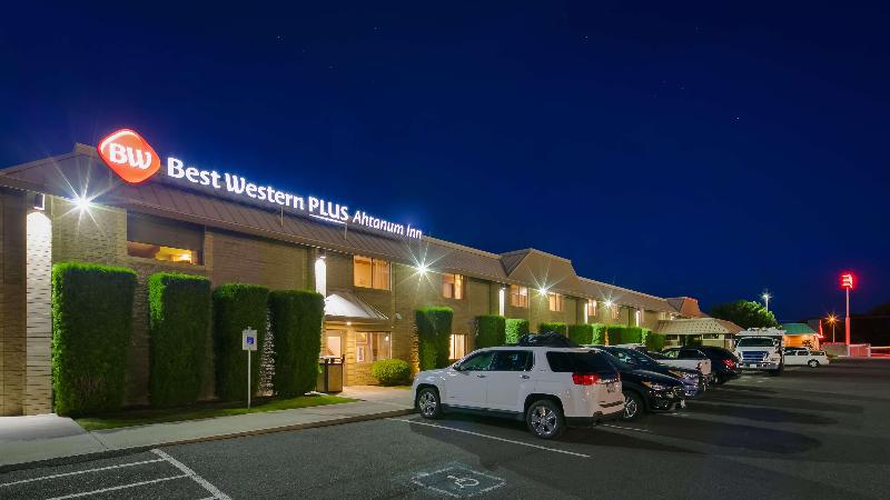 ホテル Best Western Plus Ahtanum Inn