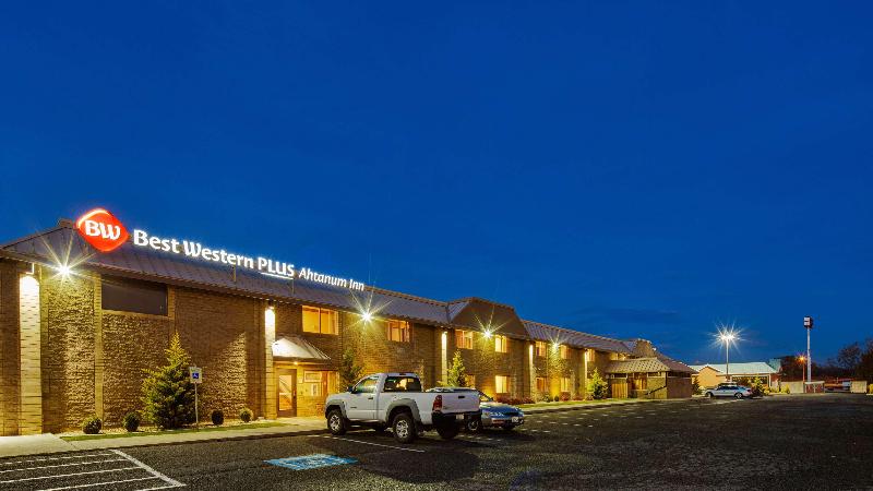 ホテル Best Western Plus Ahtanum Inn