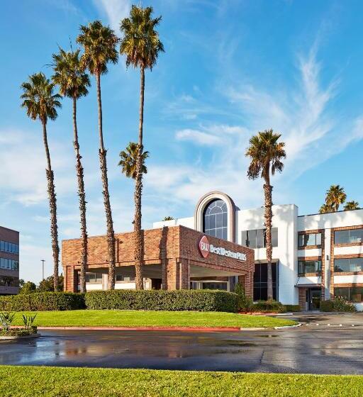 هتل Best Western Plus Meridian Inn Suites Anaheim Orange
