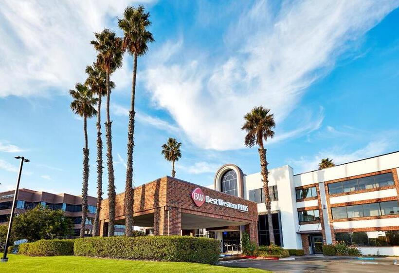 هتل Best Western Plus Meridian Inn Suites Anaheim Orange