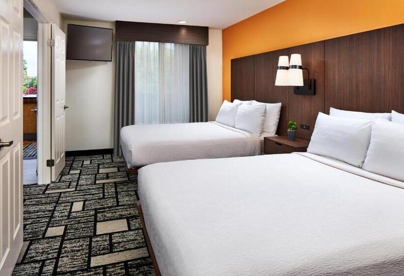 هتل Best Western Plus Meridian Inn Suites Anaheim Orange