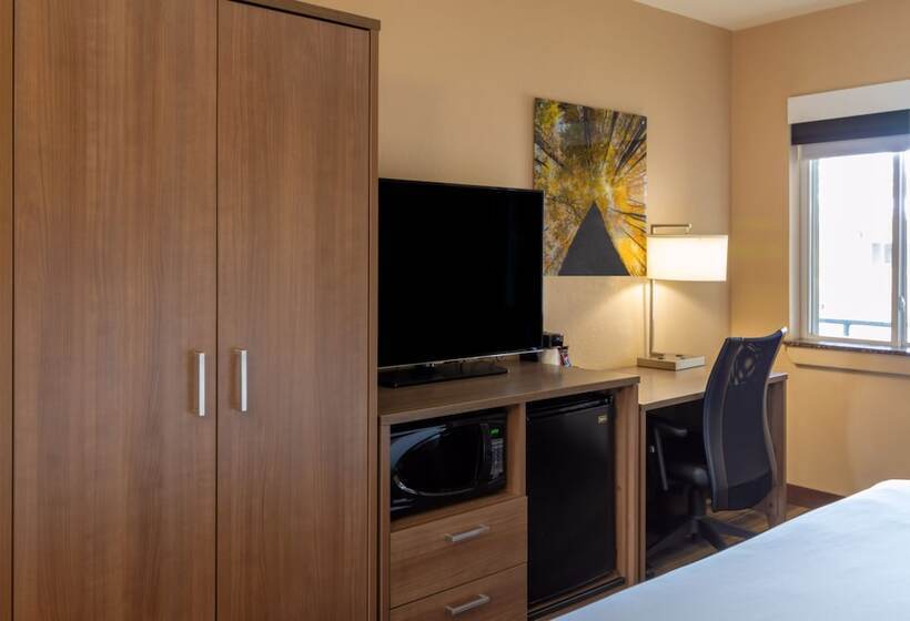 호텔 Boulder University Inn