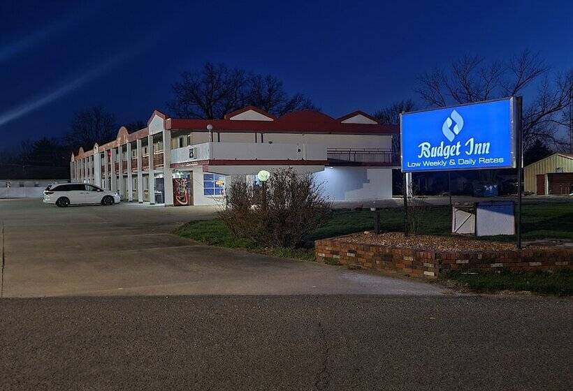 酒店 Americas Best Value Inn Vandalia