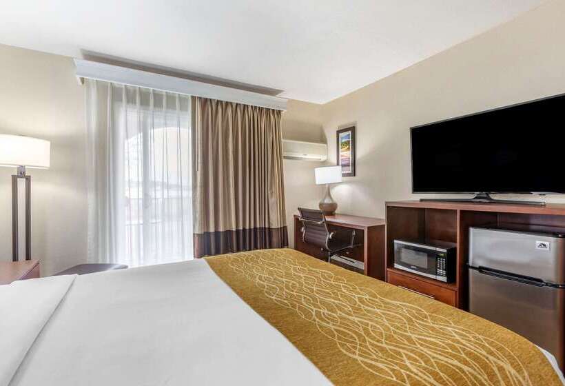 בית מלון כפרי Comfort Inn Escondido San Diego North County