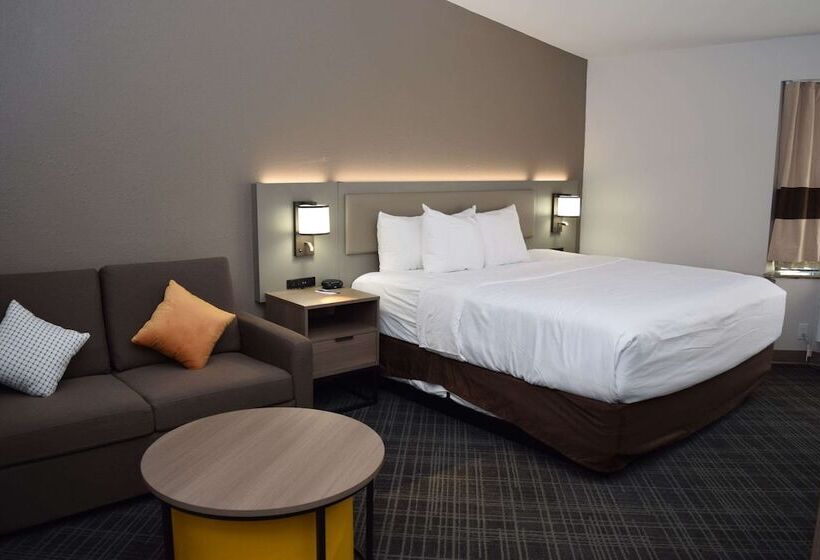 Hotel Comfort Inn & Suites Syracusecarrier Circle