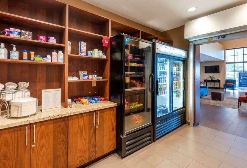 هتل Comfort Suites St George  University Area