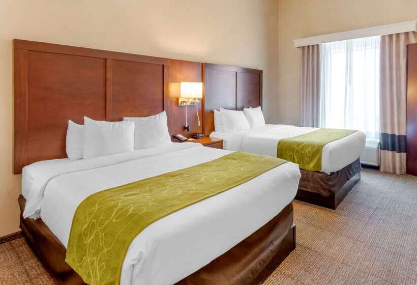 هتل Comfort Suites St George  University Area