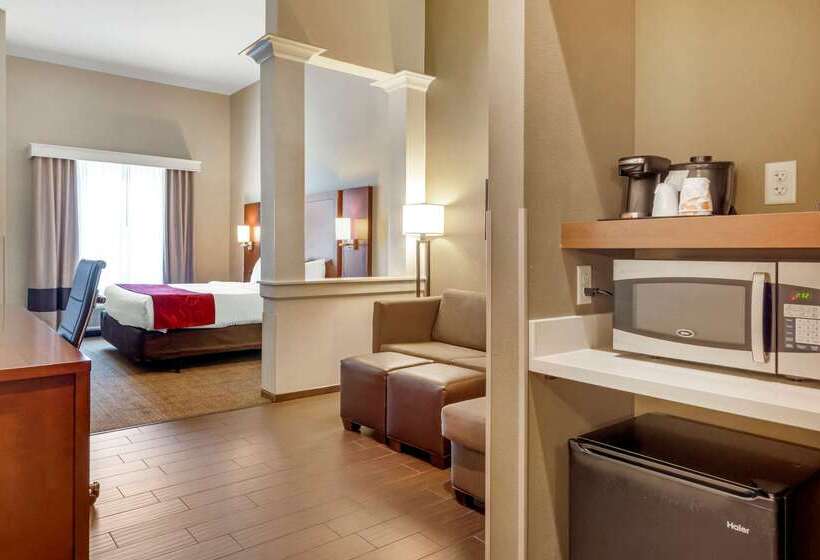 هتل Comfort Suites St George  University Area