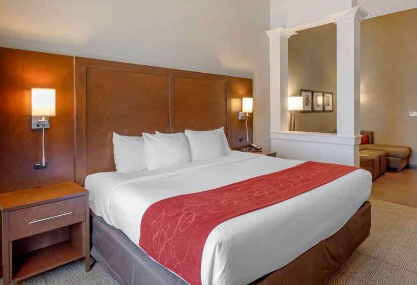 هتل Comfort Suites St George  University Area