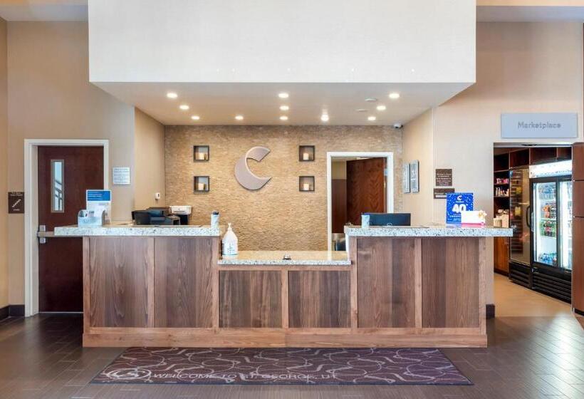هتل Comfort Suites St George  University Area