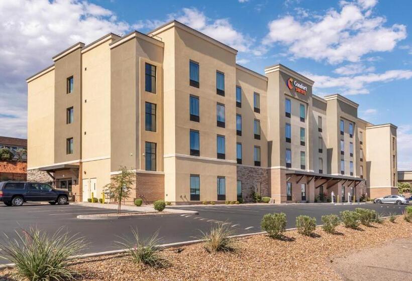 هتل Comfort Suites St George  University Area