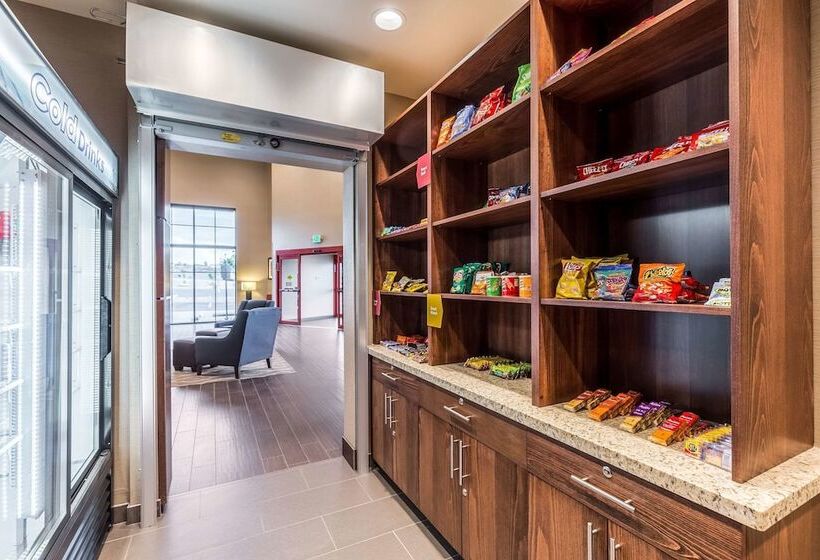هتل Comfort Suites St George  University Area