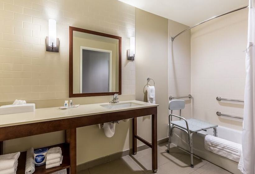 هتل Comfort Suites St George  University Area