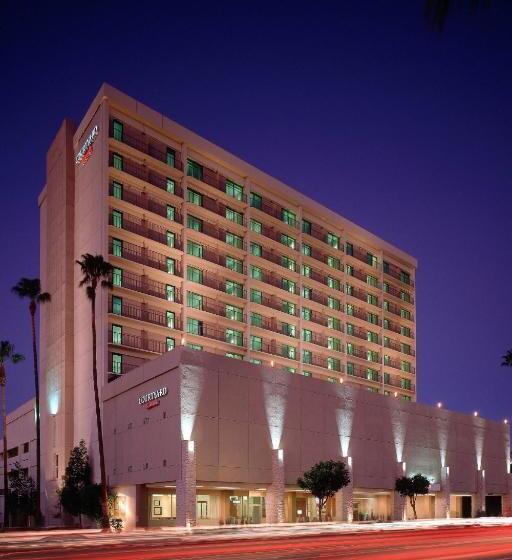 호텔 Courtyard Los Angeles Sherman Oaks
