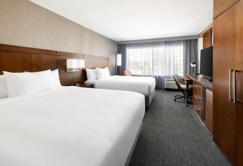酒店 Courtyard By Marriott Los Angeles Woodland Hills