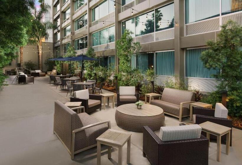 酒店 Courtyard By Marriott Los Angeles Woodland Hills
