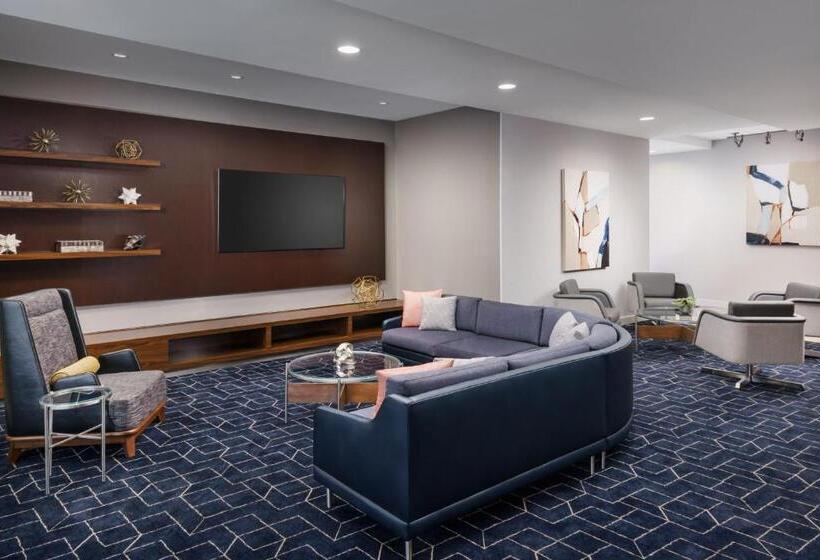 酒店 Courtyard By Marriott Los Angeles Woodland Hills