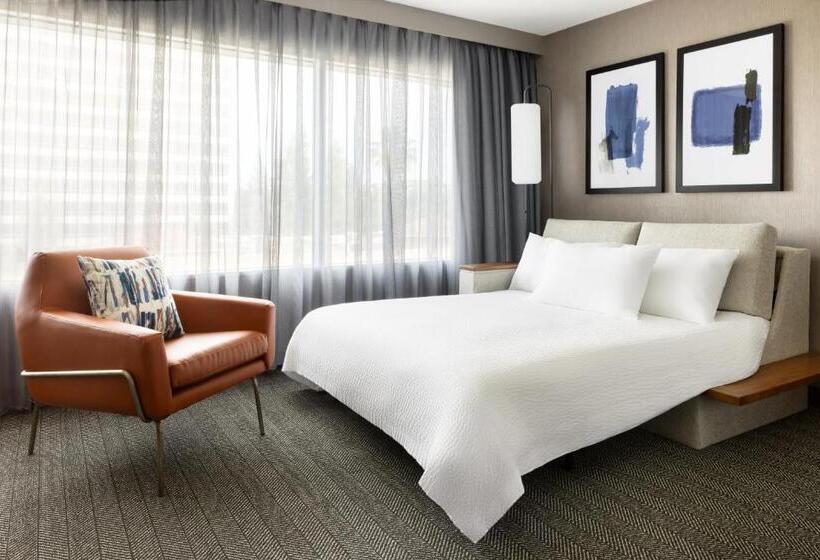 酒店 Courtyard By Marriott Los Angeles Woodland Hills