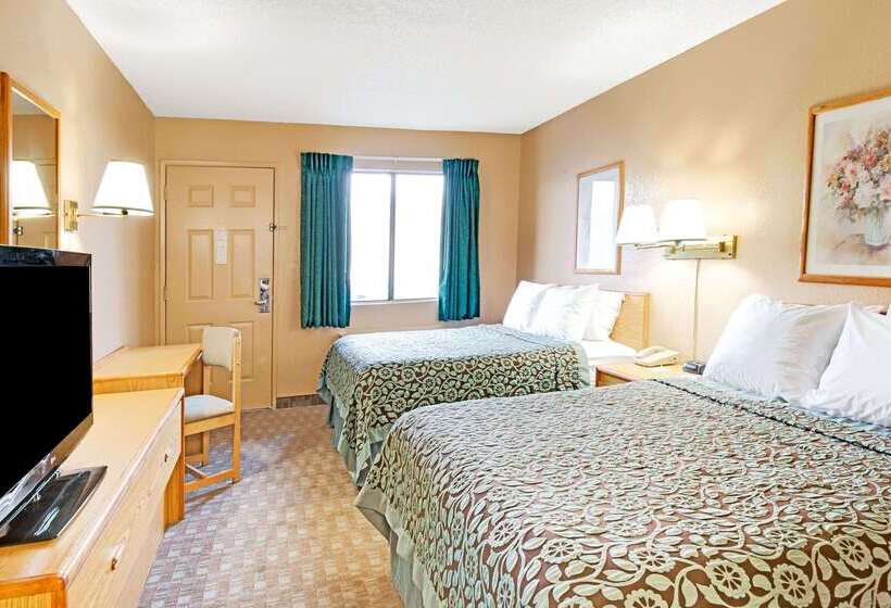 Hotel Days Inn By Wyndham El Paso Airport East