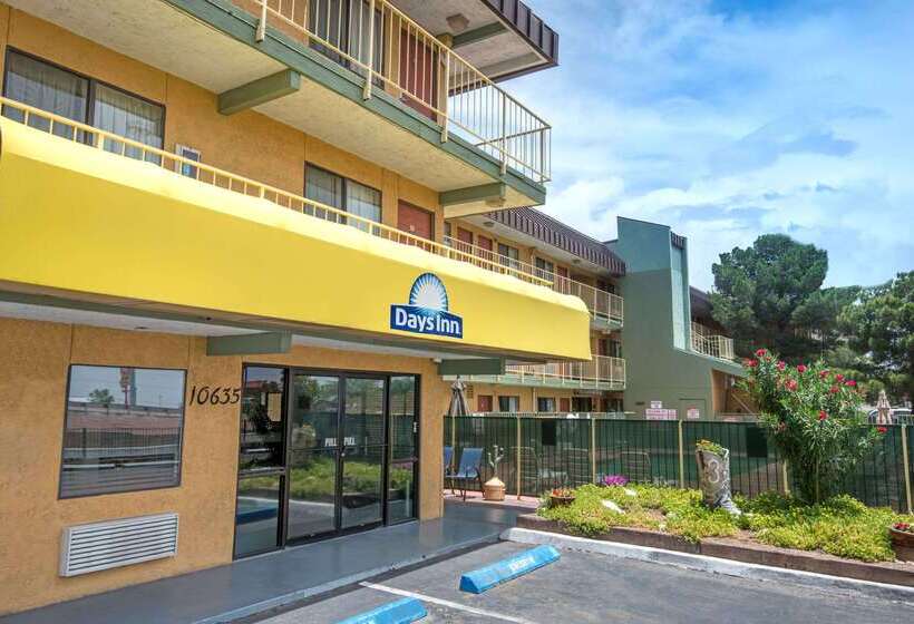 هتل Days Inn By Wyndham El Paso Airport East