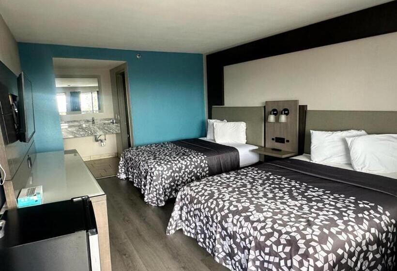 Hotel Days Inn By Wyndham El Paso Airport East